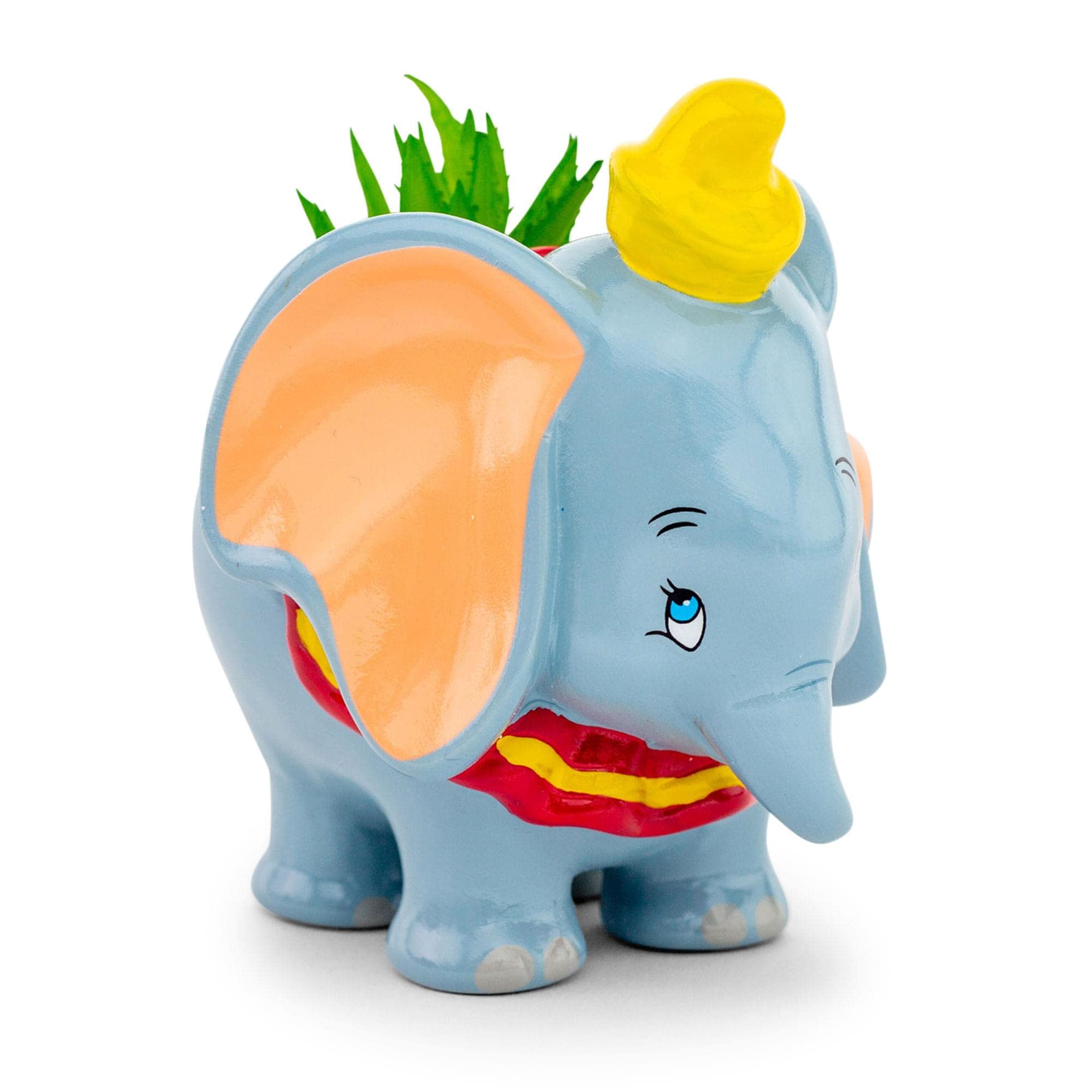 Amazon.com : Silver Buffalo Disney Dumbo Standing Mini Ceramic